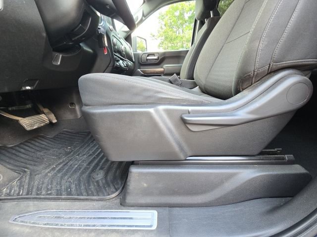 Used 2022 GMC Sierra 2500 SLE w/ X31 Off-Road Package image 21