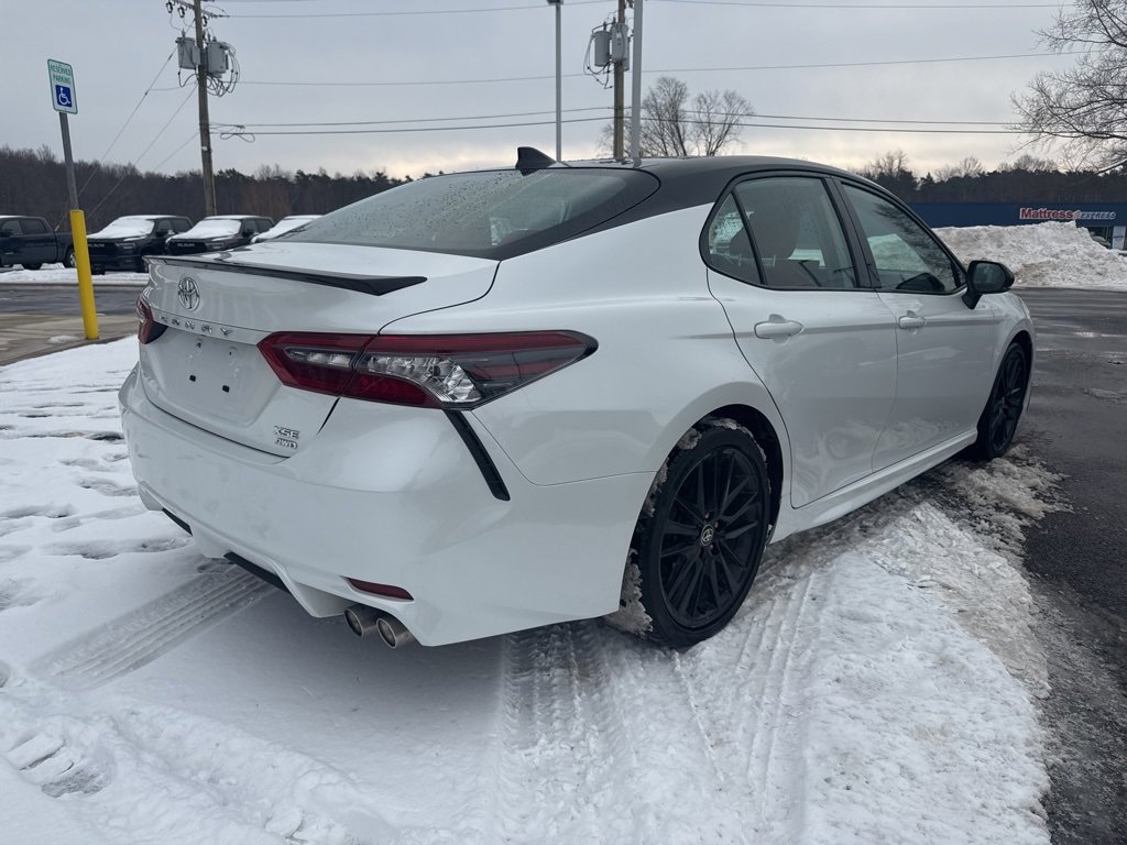 Used 2023 Toyota Camry XSE image 7