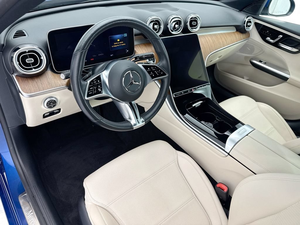 Certified 2023 Mercedes-Benz C 300 4MATIC Sedan image 9