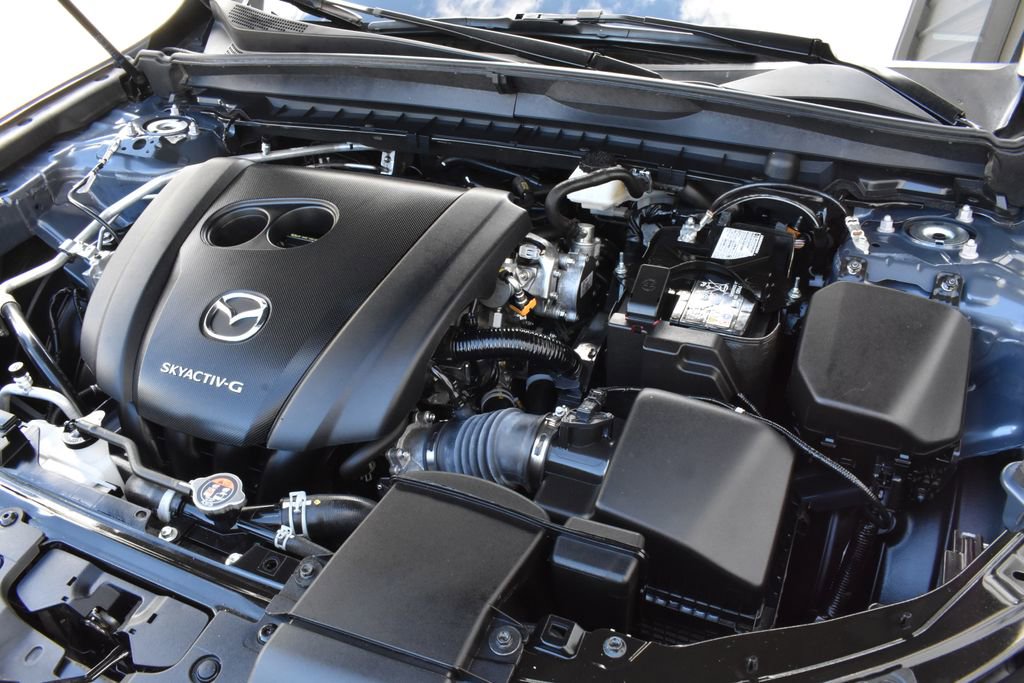 Used 2024 MAZDA CX-50 AWD 2.5 S w/ Cargo Package image 32