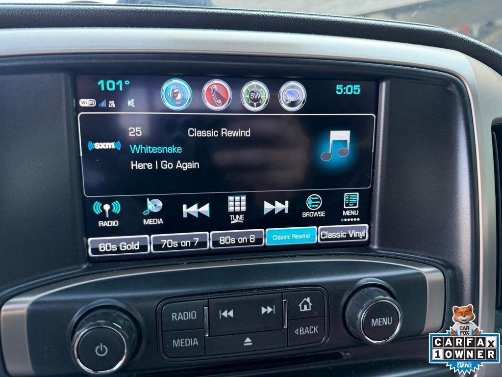 Used 2019 GMC Sierra 2500 Denali w/ Duramax Plus Package AWD/4WD image 16