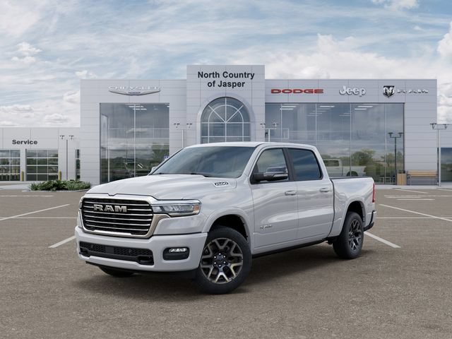 New 2026 RAM 1500 Laramie AWD/4WD image 1