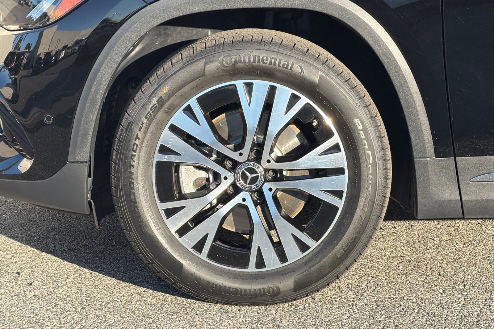 Certified 2025 Mercedes-Benz GLA 250 image 34