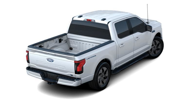New 2024 Ford F150 Lightning Flash AWD/4WD image 25