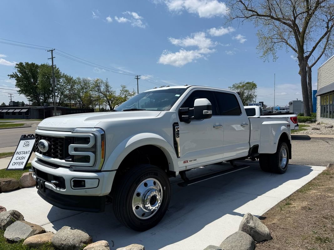 Used 2023 Ford F450 Limited w/ FX4 Off-Road Package