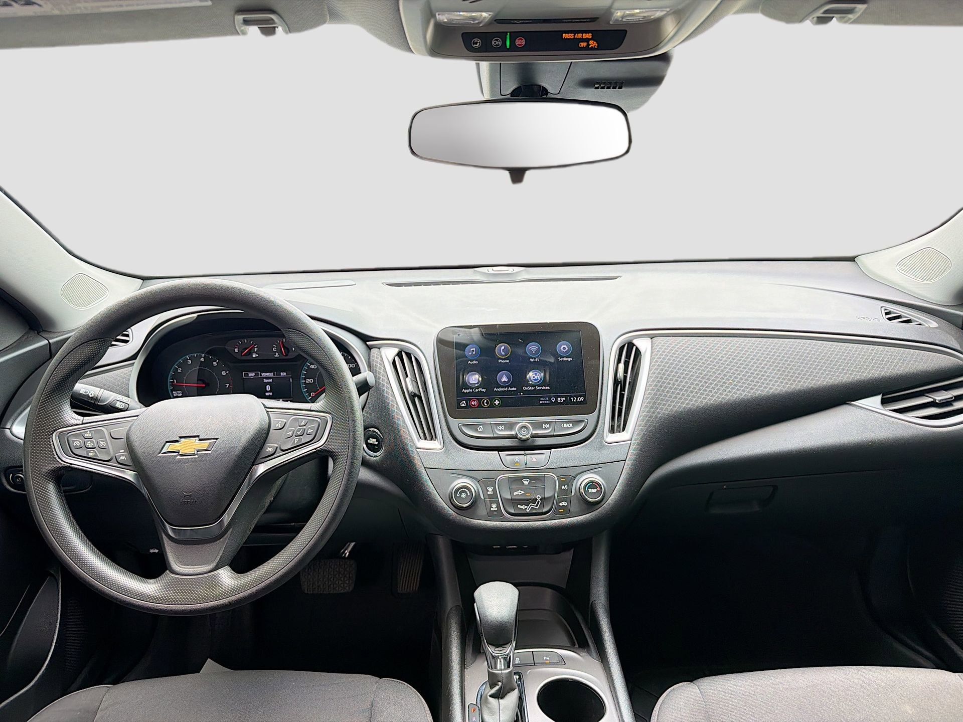 Used 2025 Chevrolet Malibu LS w/ LPO, Floor Liner Package FWD image 23