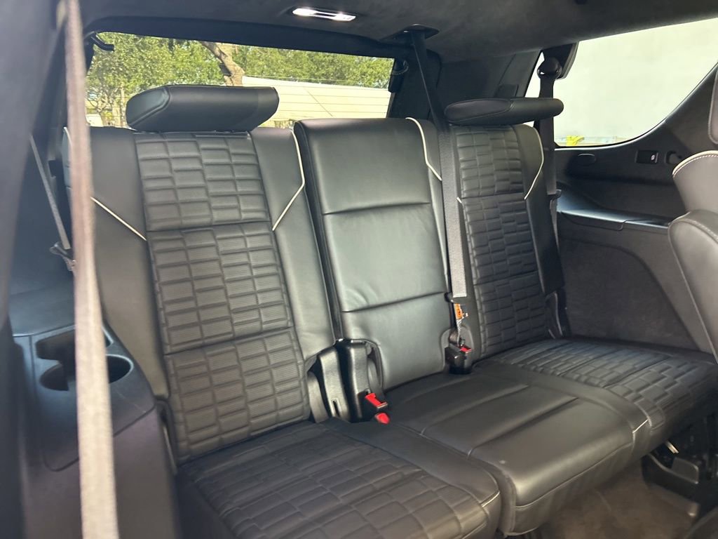 Used 2024 Cadillac Escalade V w/ LPO, Floor Liner Package AWD/4WD image 42