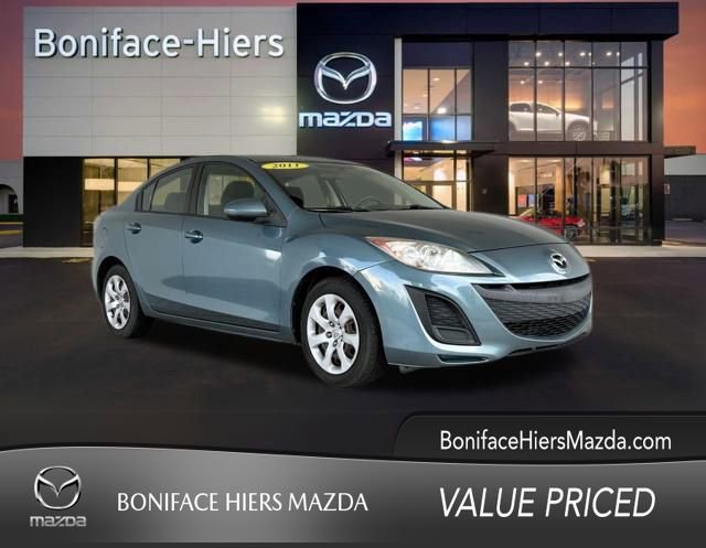 Used 2011 MAZDA MAZDA3 i Sport