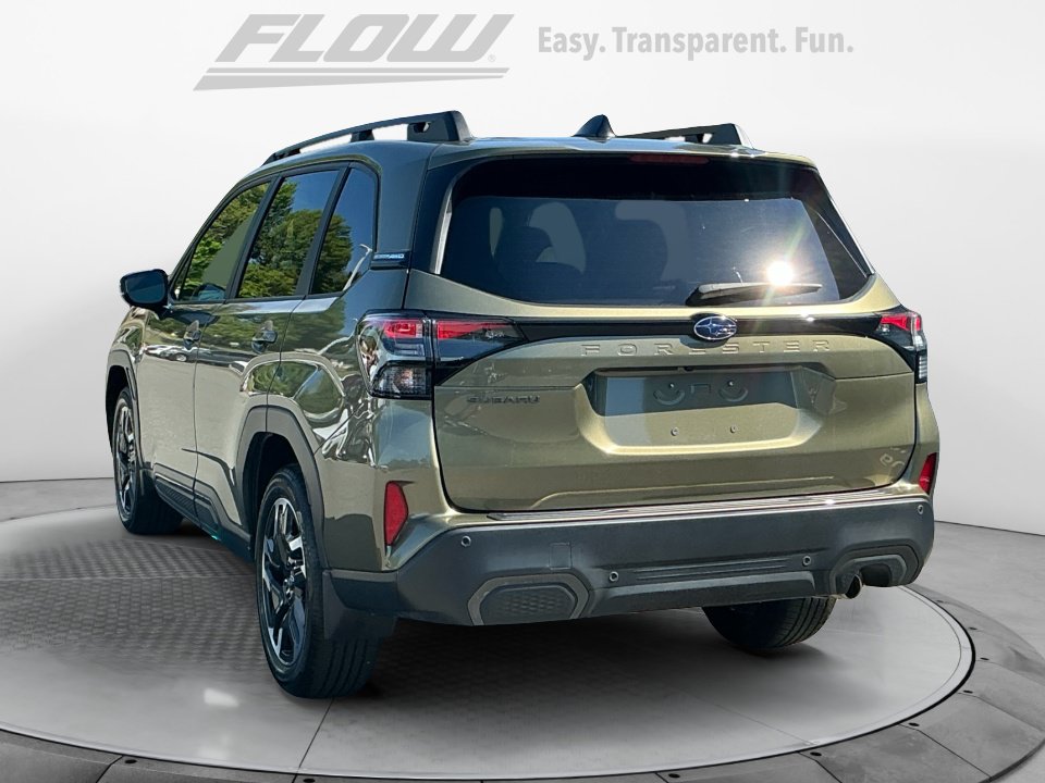 Certified 2026 Subaru Forester Limited w/ Limited Package AWD/4WD image 6