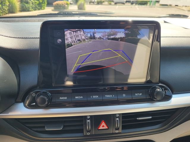 Used 2022 Kia Forte LXS image 17