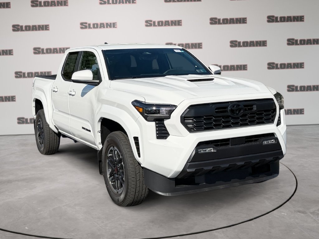 New 2026 Toyota Tacoma TRD Sport AWD/4WD image 7