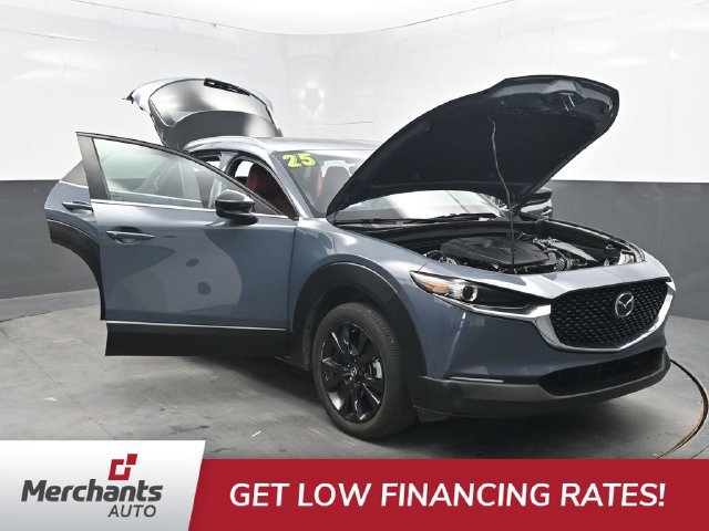 Used 2025 MAZDA CX-30 AWD 2.5 S w/ Preferred Package image 38