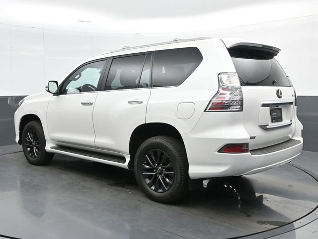 Certified 2023 Lexus GX 460 Premium w/ Premium Package AWD/4WD image 6