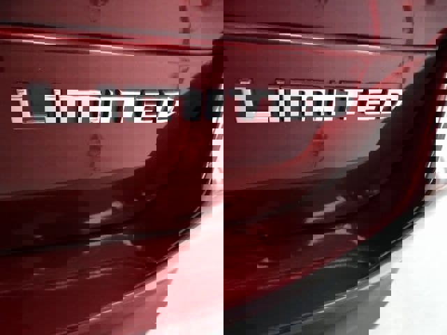 Certified 2023 Jeep Grand Cherokee L Limited image 25