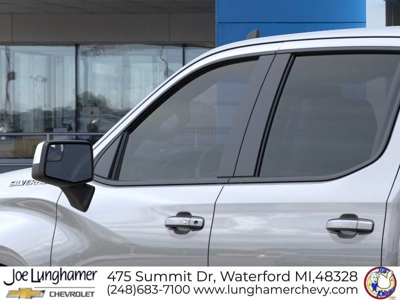 New 2026 Chevrolet Silverado 1500 LT AWD/4WD image 12