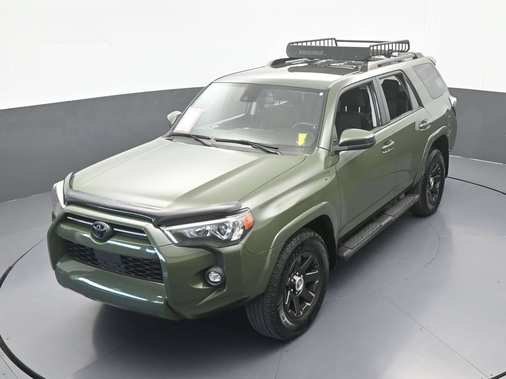Used 2021 Toyota 4Runner Trail Special Edition RWD image 40