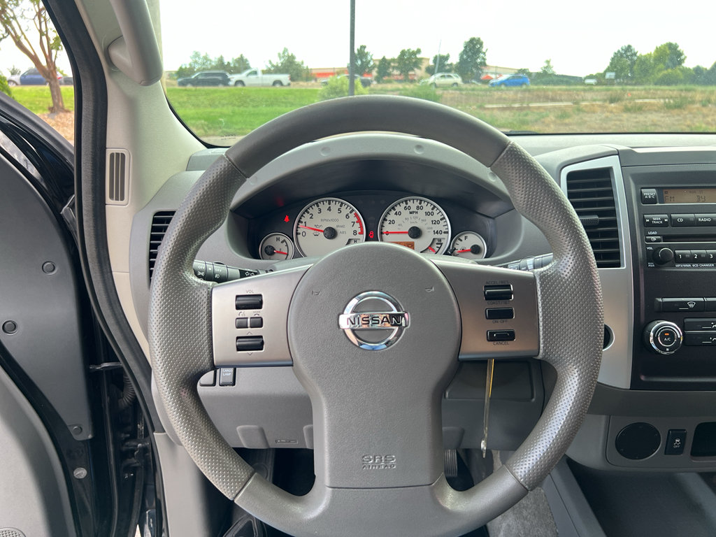 Used 2012 Nissan Frontier SV w/ Sport Appearance Pkg RWD image 14