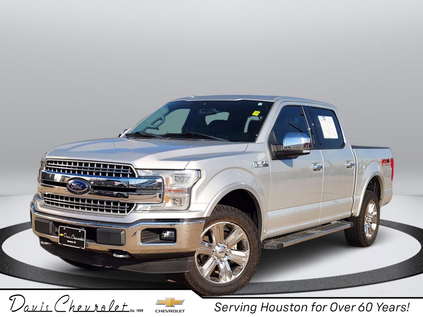 Used 2018 Ford F150 Lariat w/ Equipment Group 502A Luxury