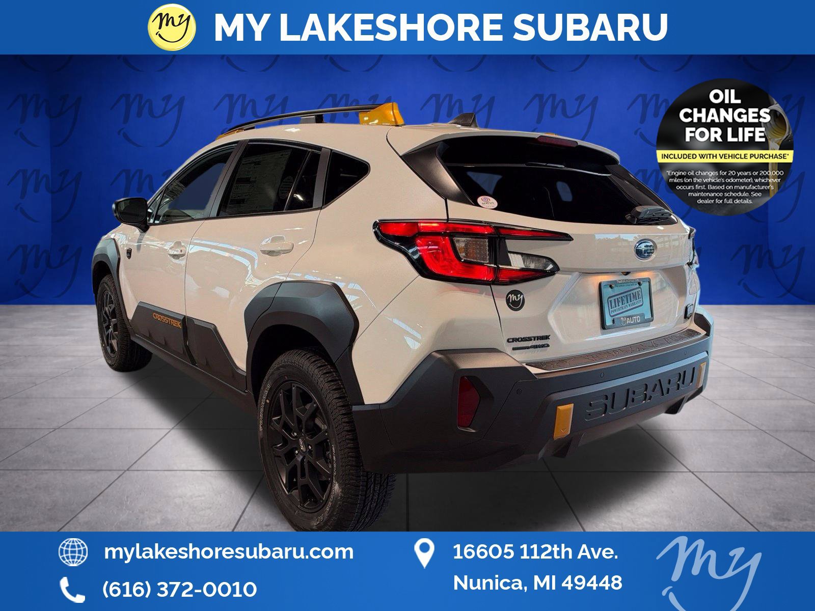 New 2026 Subaru Crosstrek 2.5i Wilderness AWD/4WD image 5