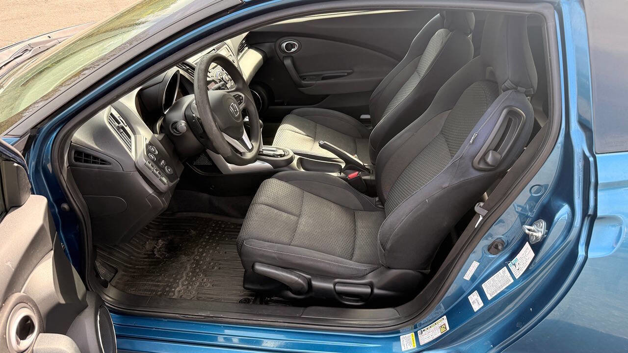 Used 2013 Honda CR-Z image 25