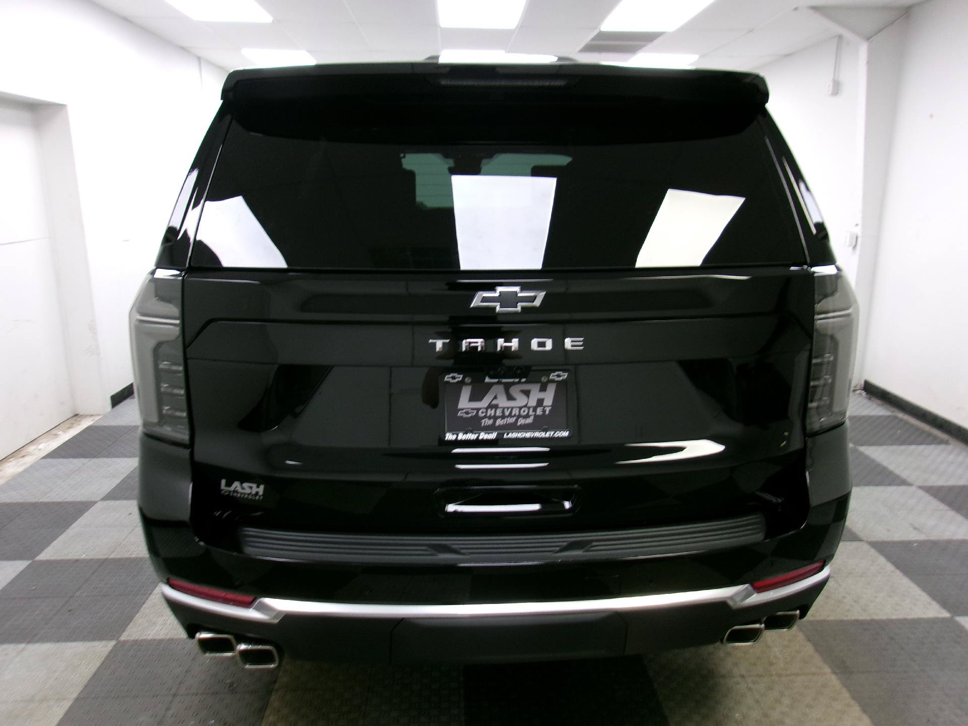 New 2026 Chevrolet Tahoe High Country AWD/4WD image 17