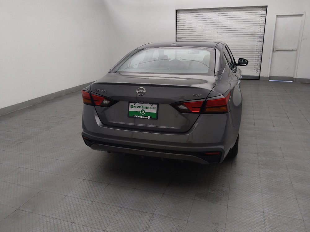 Used 2024 Nissan Altima 2.5 SV FWD image 7