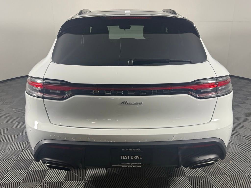 New 2026 Porsche Macan image 6