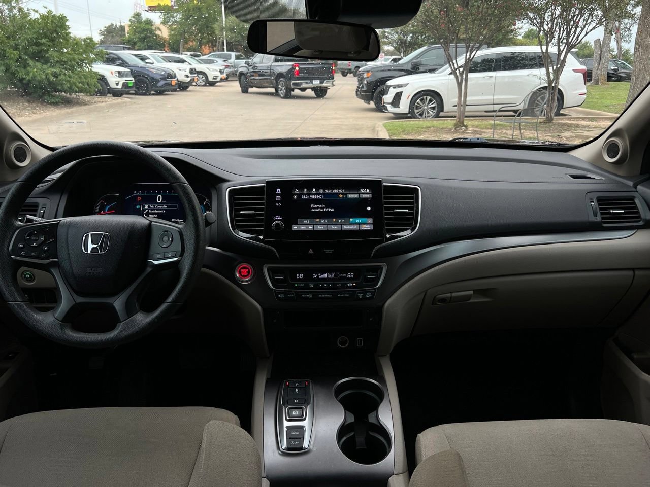 Used 2021 Honda Pilot EX image 12