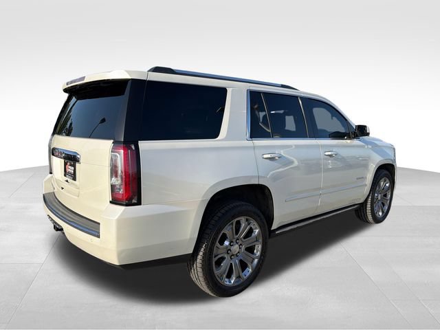Used 2015 GMC Yukon Denali w/ Premium Package AWD/4WD image 7