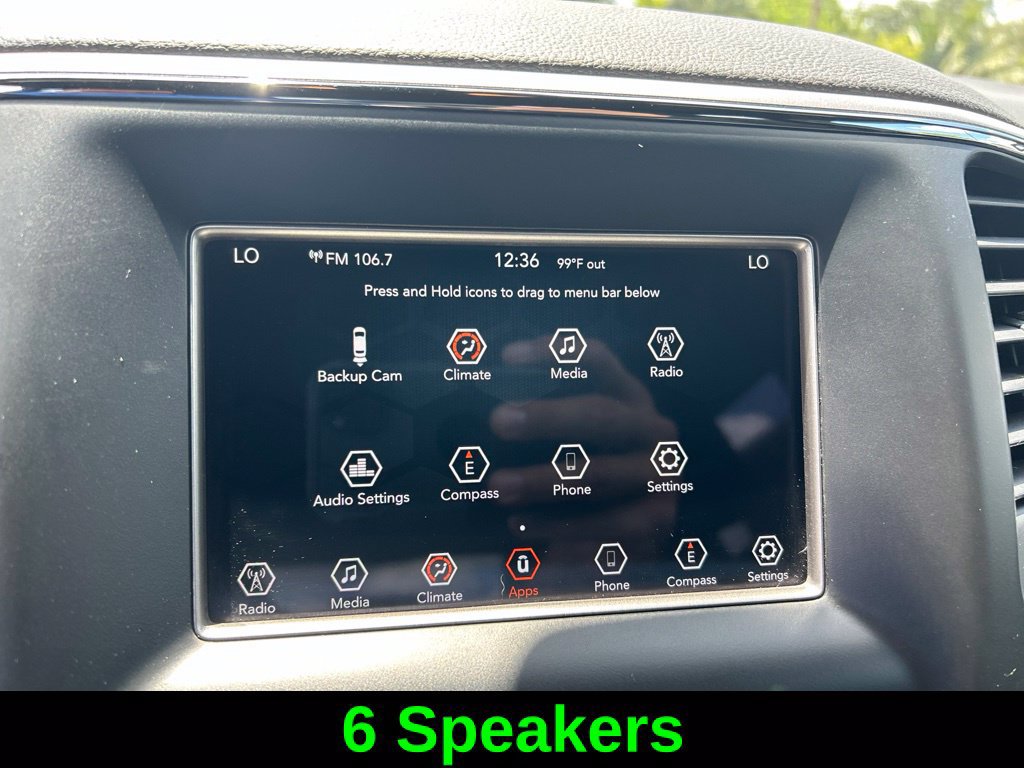 Certified 2019 Jeep Grand Cherokee Laredo RWD image 14