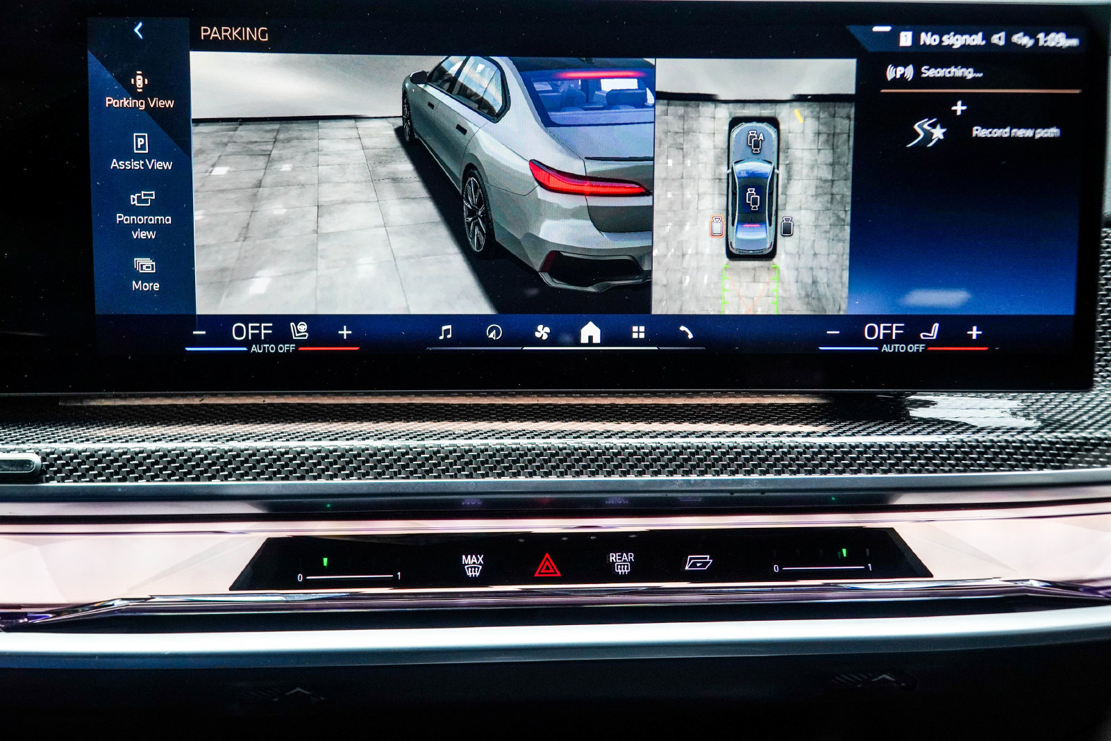 Used 2024 BMW i7 eDrive50 w/ M Sport Package RWD image 30