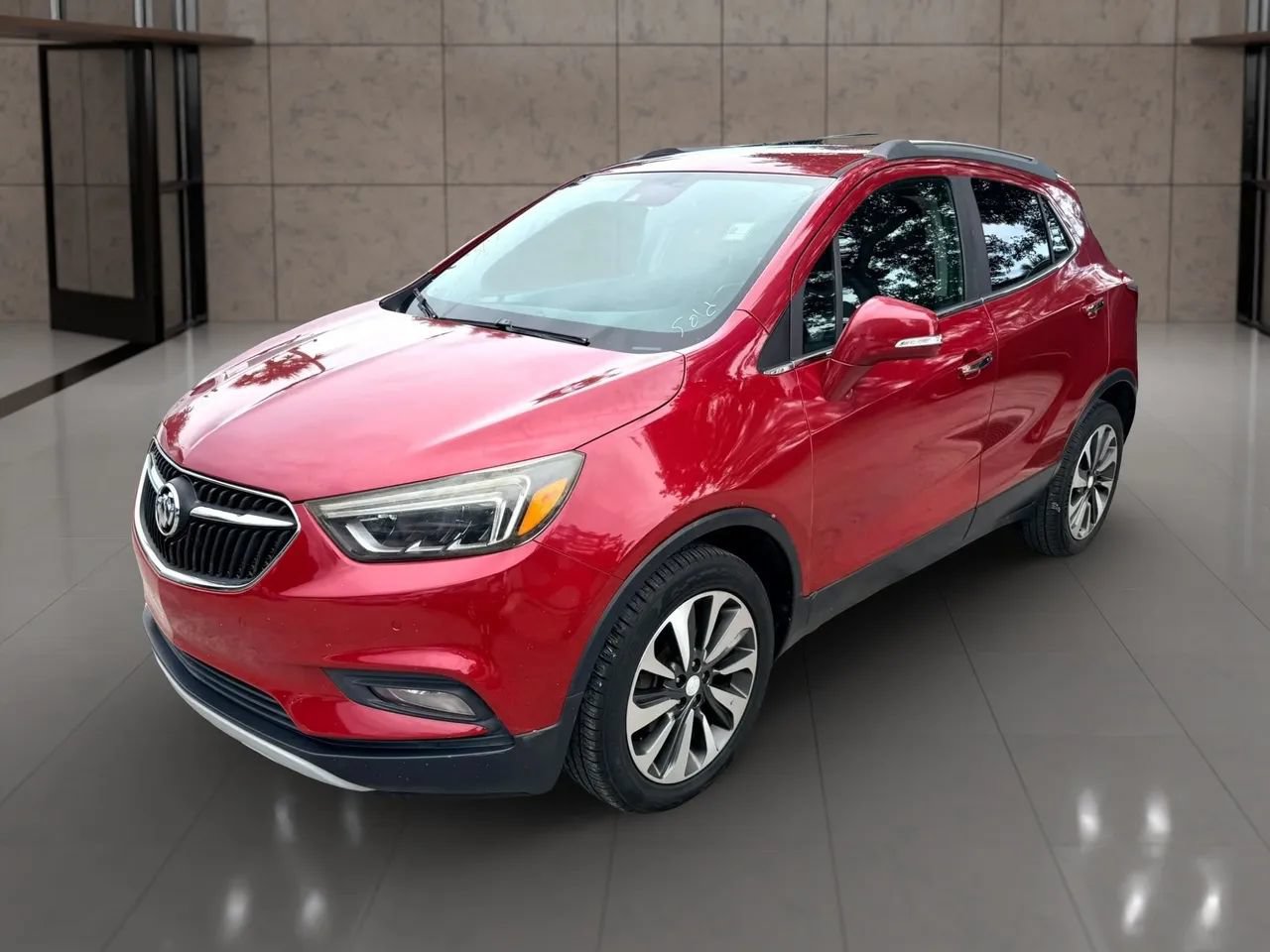 Used 2017 Buick Encore Premium FWD image 7