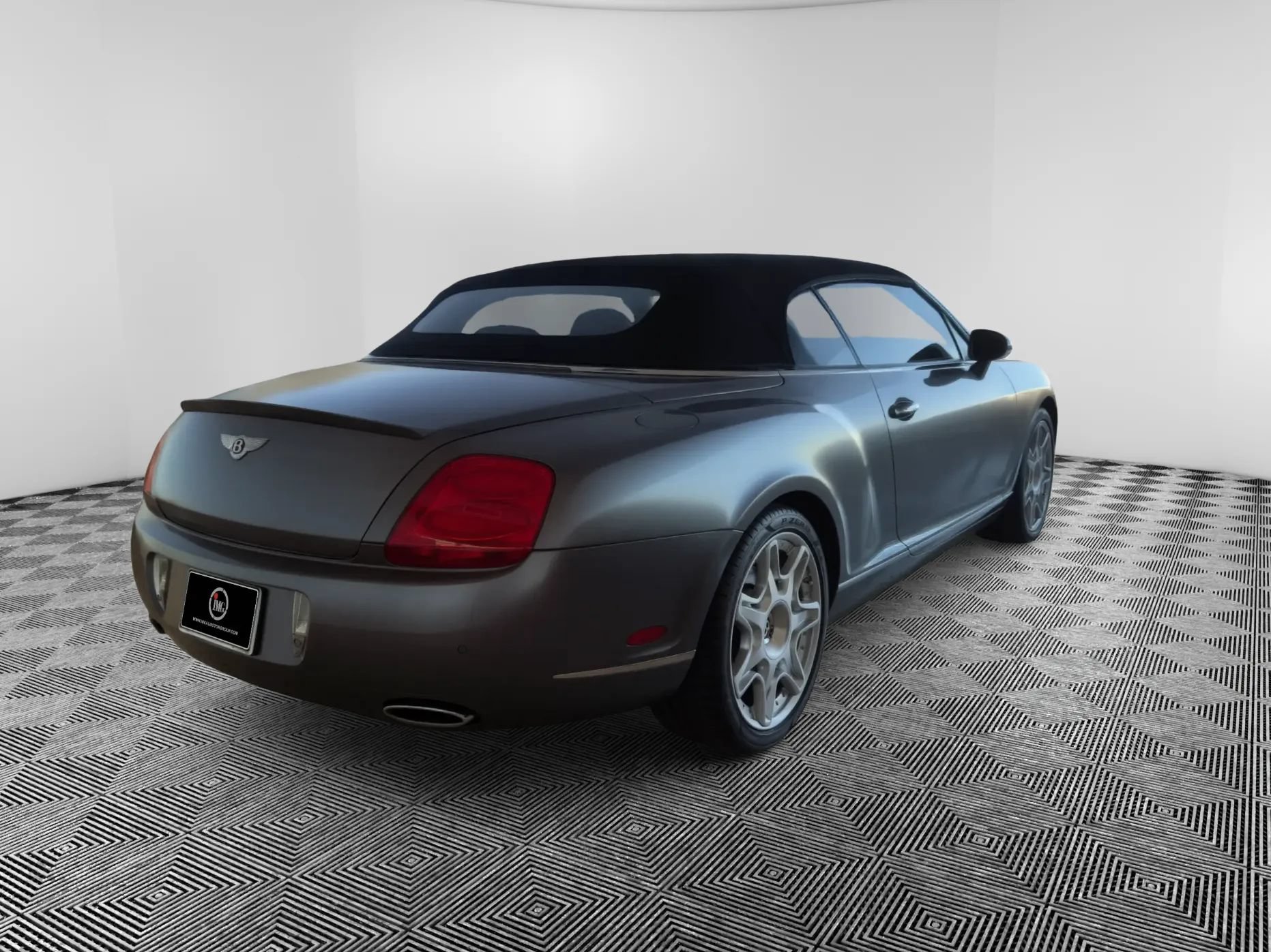 Used 2009 Bentley Continental GTC AWD/4WD image 5