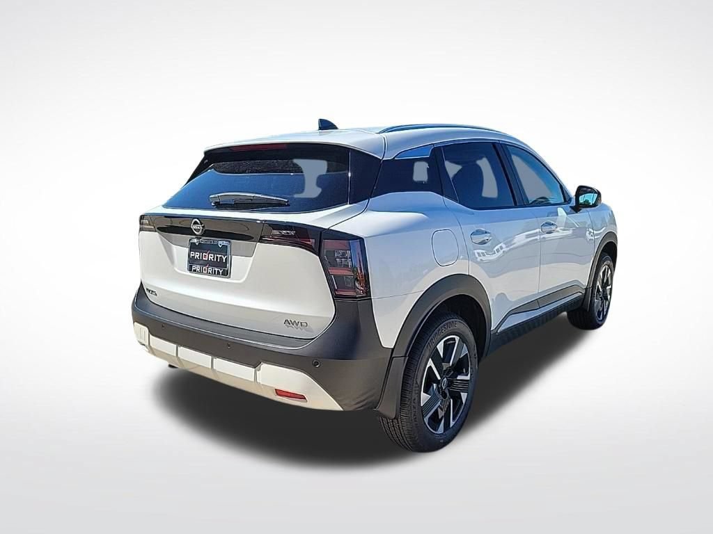 New 2026 Nissan Kicks SV AWD/4WD image 4