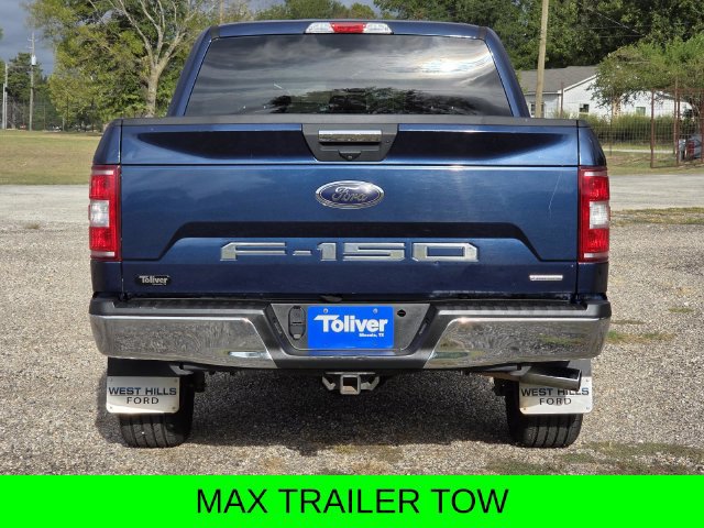 Used 2019 Ford F150 XLT w/ Equipment Group 302A Luxury AWD/4WD image 6