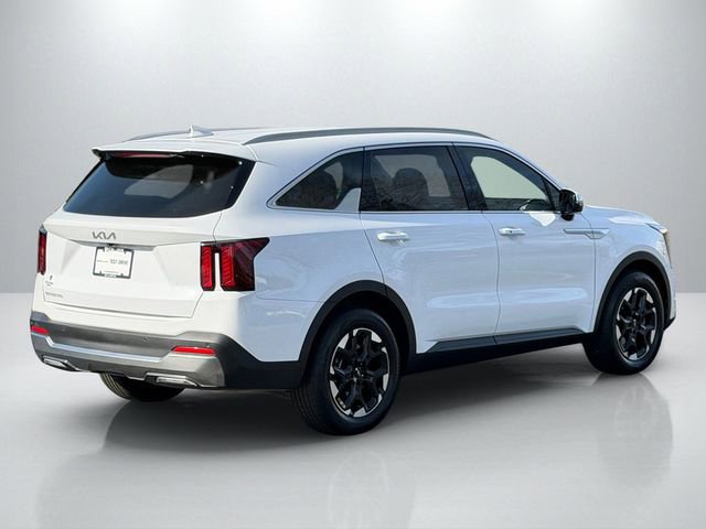 Certified 2025 Kia Sorento S image 7