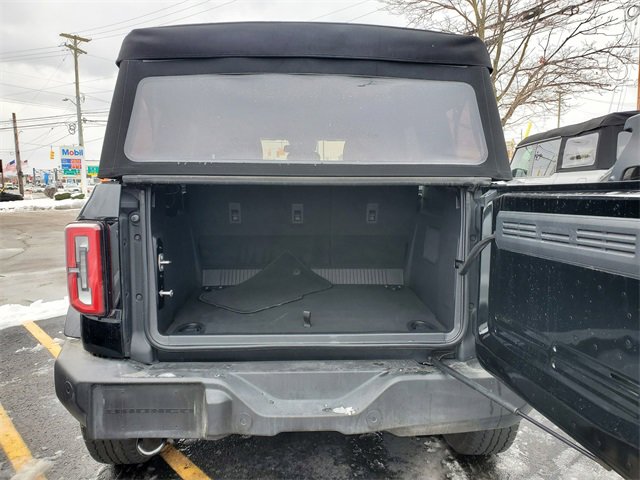 Used 2023 Ford Bronco Outer Banks image 27
