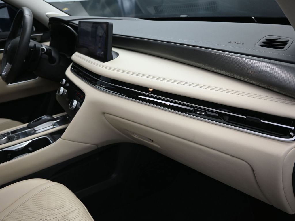 Certified 2023 INFINITI QX60 Luxe w/ Vision Package FWD image 26
