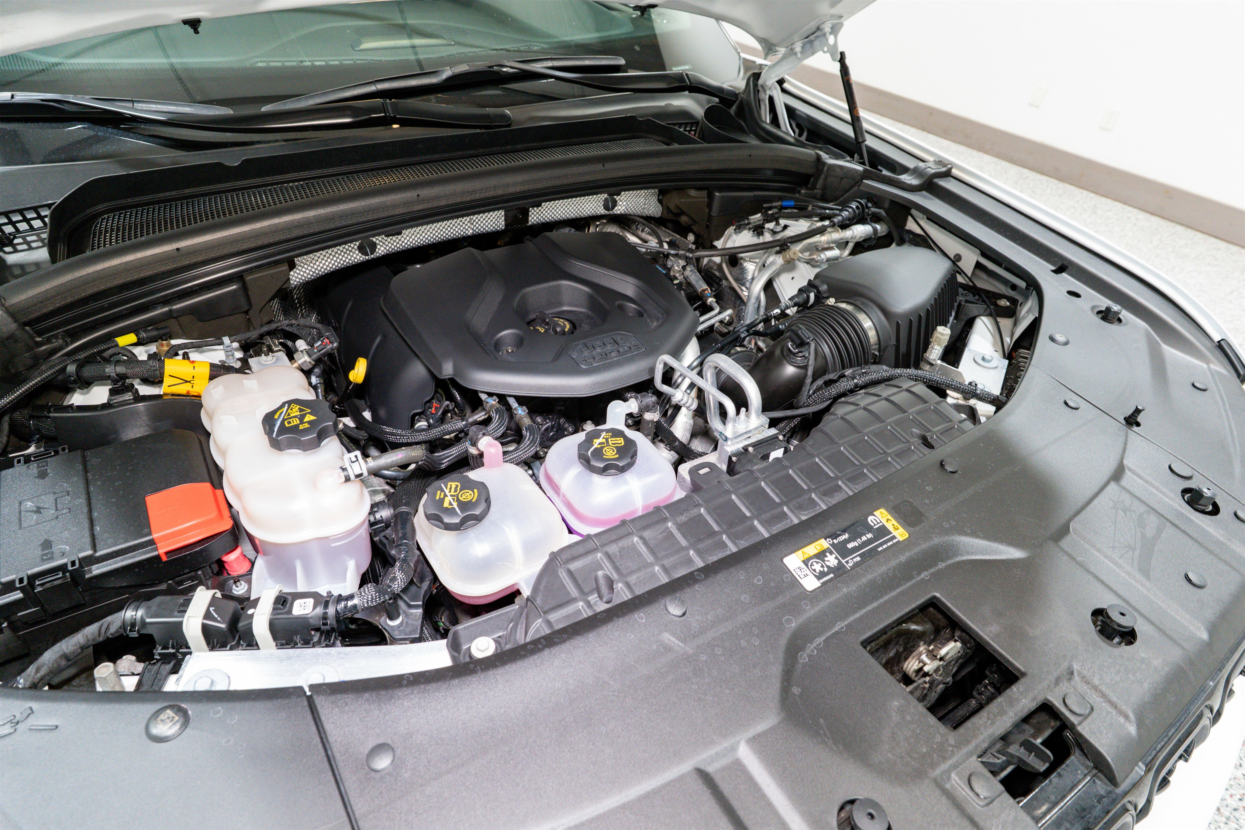 Used 2023 Jeep Grand Cherokee Summit w/ High Altitude Package image 40