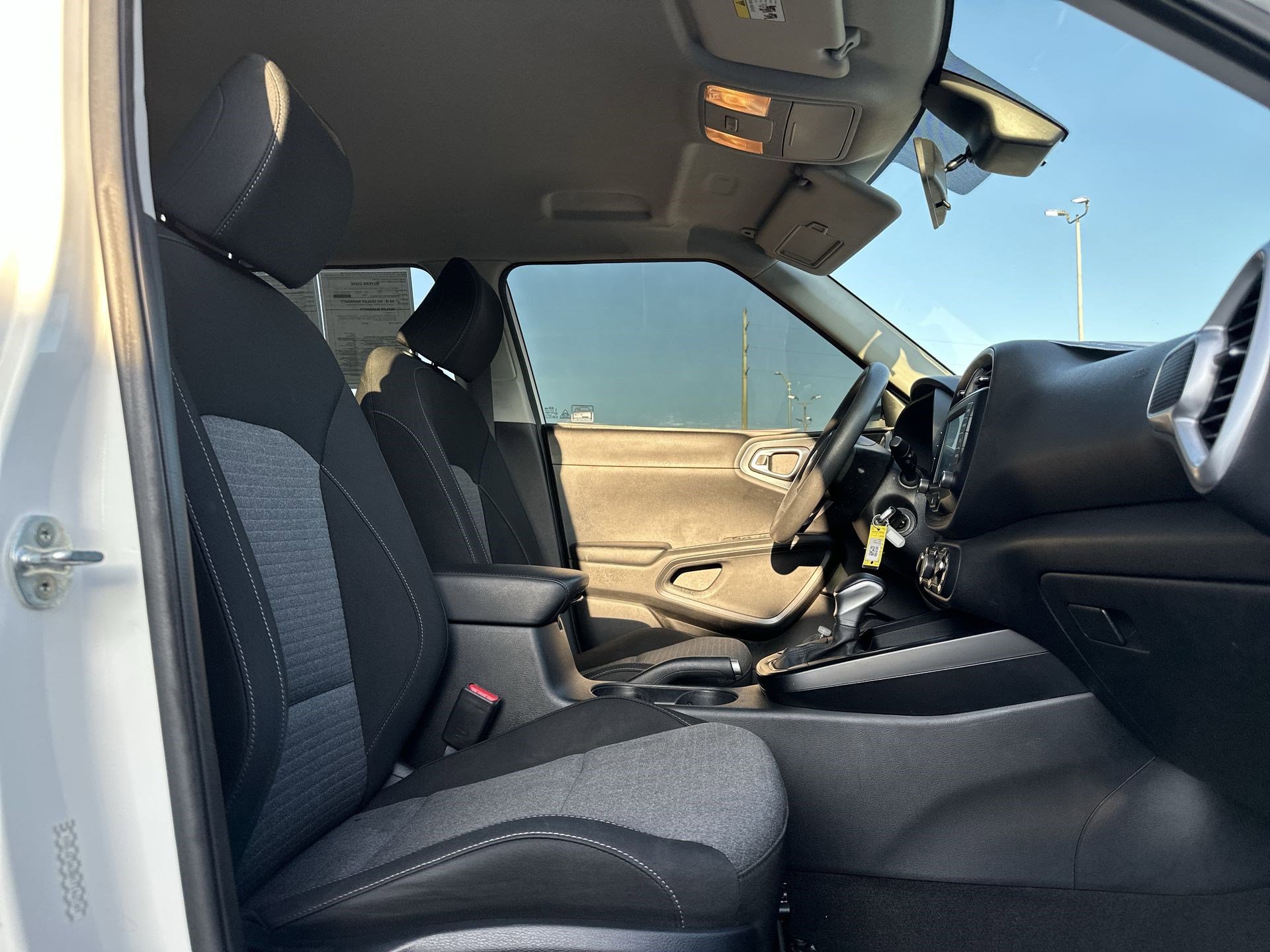 Used 2021 Kia Soul S FWD image 24