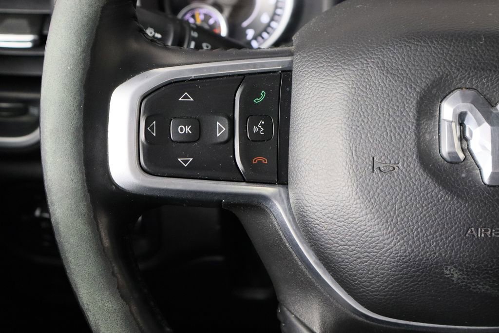 Used 2022 RAM 1500 Big Horn image 8