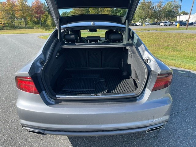 Used 2018 Audi A7 3.0T Premium Plus AWD/4WD image 9