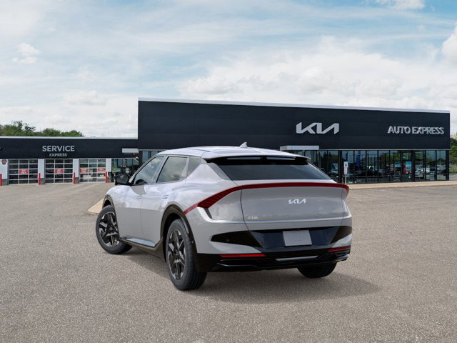 New 2025 Kia EV6 2WD image 4