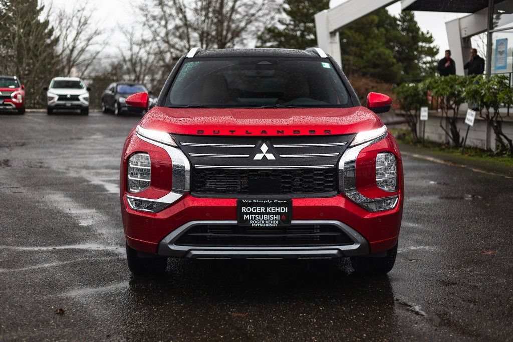 New 2026 Mitsubishi Outlander SEL AWD/4WD image 5