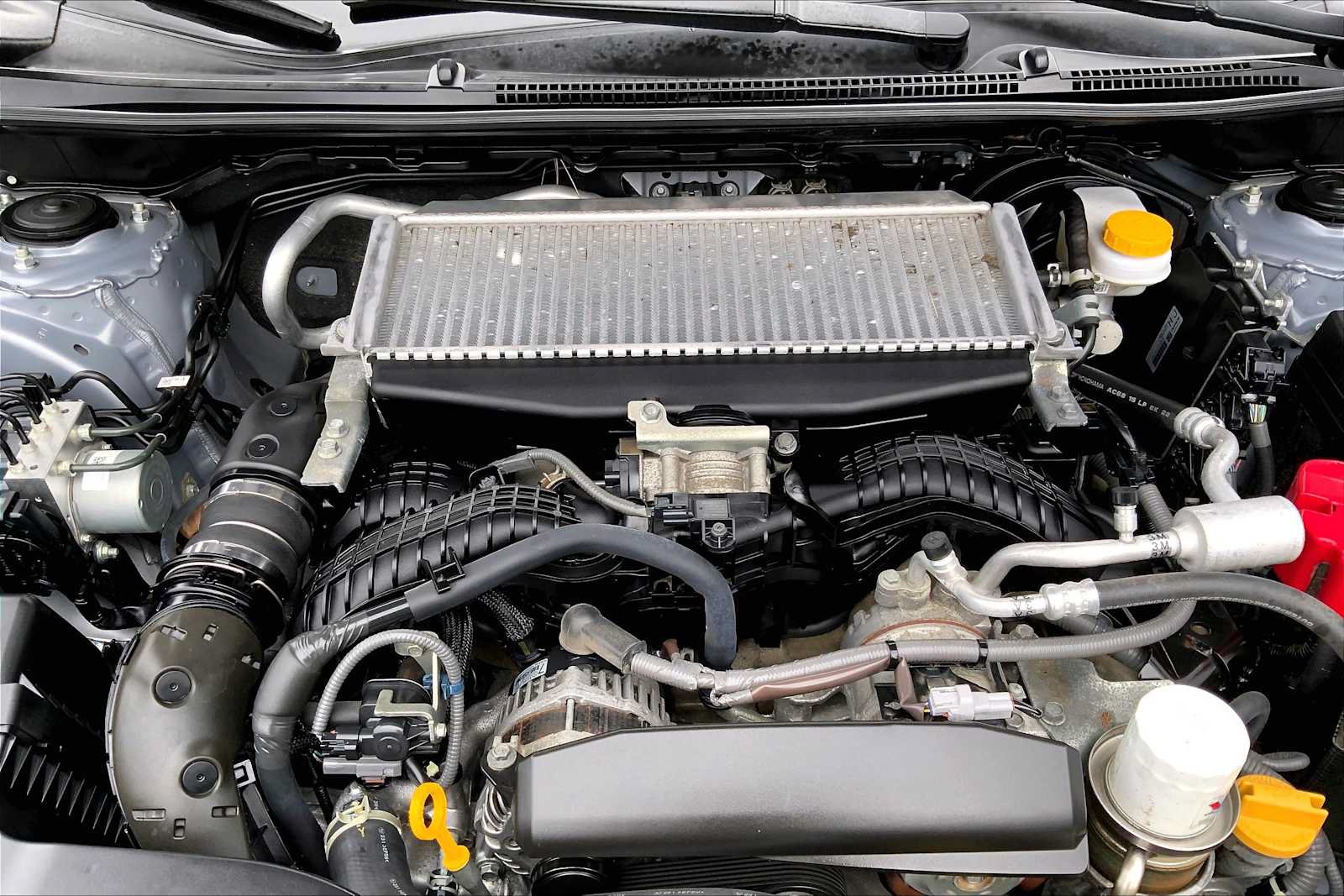 Certified 2023 Subaru WRX Limited AWD/4WD image 30
