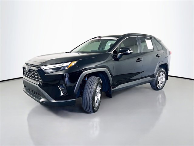 Used 2024 Toyota RAV4 XLE image 3
