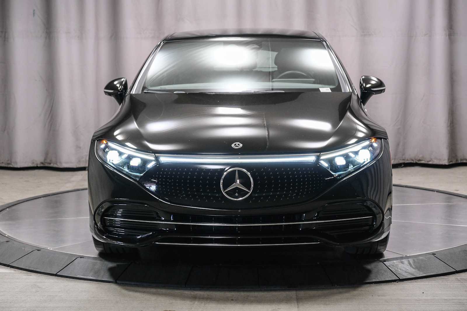 Certified 2022 Mercedes-Benz EQS 450+ Sedan image 6