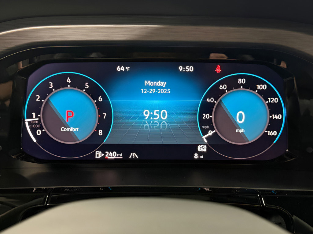 New 2026 Volkswagen Atlas Cross Sport SE image 15