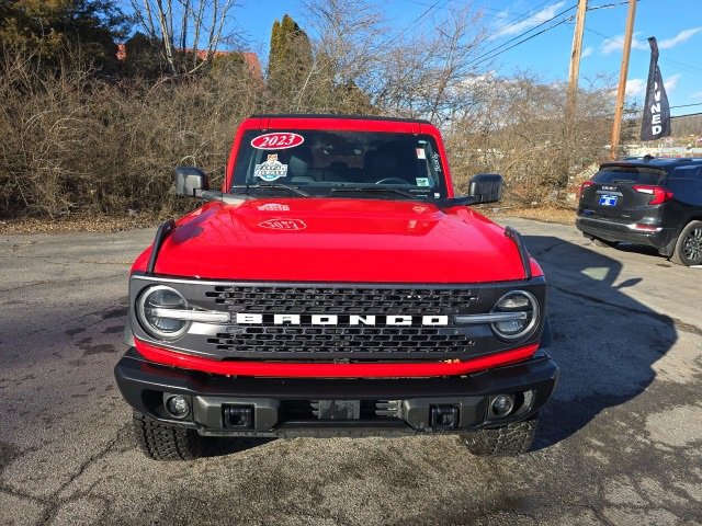 Used 2023 Ford Bronco Badlands image 9