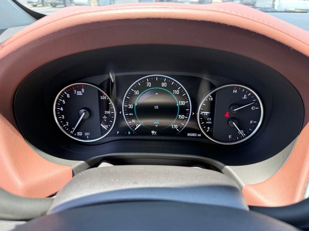 Used 2019 Buick Enclave Avenir w/ Avenir Technology Package FWD image 17
